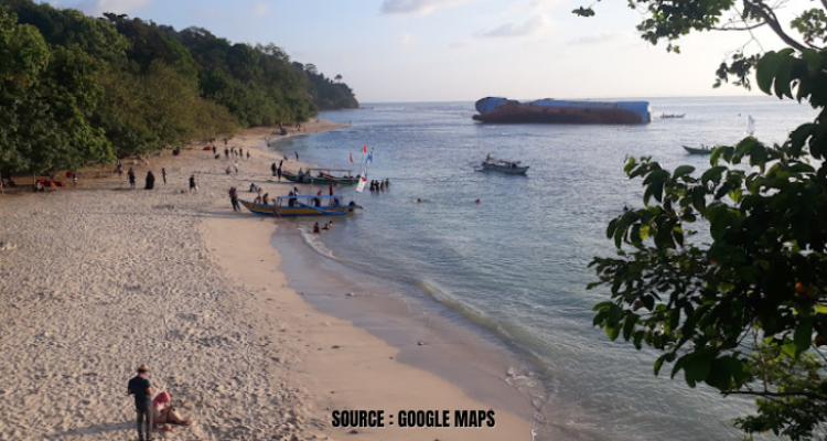 Meskipun Daerah Pegunungan Kota Sumedang Punya Wisata Pantai Sumedang Ter-Hits Jawa Barat