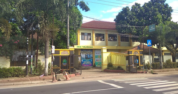 Bukan SMAN 1 Tanjungsari, Ternyata Inilah Sekolah Terbaik Kecamatan Tanjungsari Sumedang, Jawa Barat