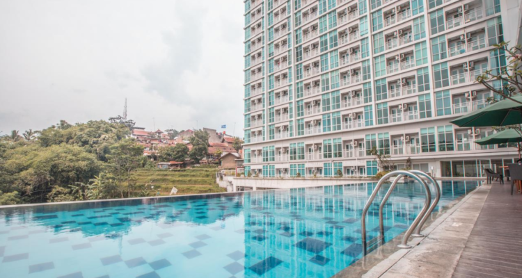 Rekomendasi Hotel Untuk Staycation Bareng Ayang, Yuk Kepoin Hotel Tanjungsari Termurah