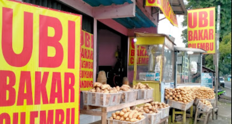 Legit Banget, Inilah Rekomendasi Penjual Ubi Cilembu di Bandung, Jawa Barat