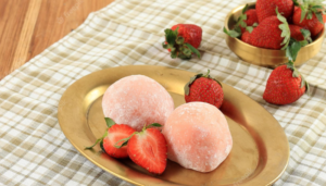 Ichigo Daifuku, Dessert Jepang Yang Lagi Viral, Ramai Diperbincangkan di FYP Tiktok