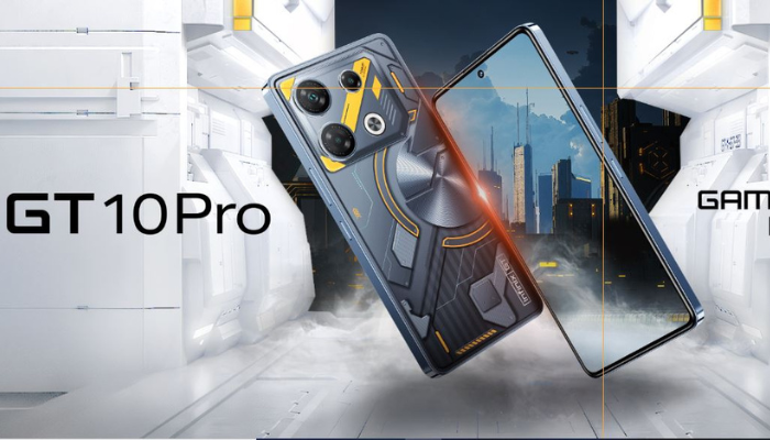 Spesifikasi Infinix GT 10 Pro Handphone Gaming Dari Kingfinix Hanya 3 Jutaan Saja, Yuk Lihat Lengkapnya Disini!