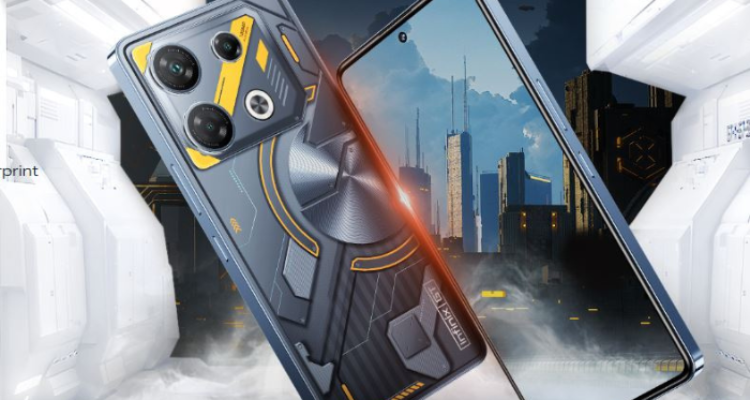 Spesifikasi & Harga Infinix GT 10 Pro HP Gaming 3 Juta Rasa Pakai Flangship 20 Jutaan!