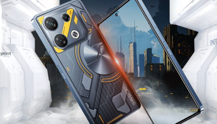 Spesifikasi & Harga Infinix GT 10 Pro HP Gaming 3 Juta Rasa Pakai Flangship 20 Jutaan!
