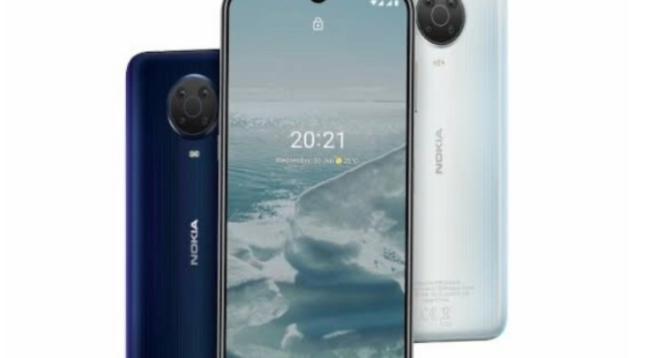 Mengandalkan Kapasitas Baterai Awet, Ga Mudah Habis Walau Pemakaian Berjam-jam, Inilah Spesifikasi Lengkap Nokia G20