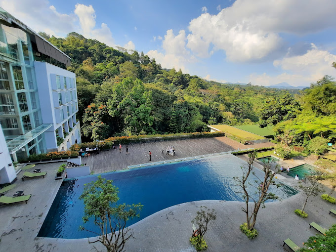 Rekomendasi Hotel Dengan Pemandangan Terbaik di Bandung